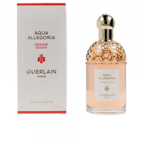 Guerlain - Aqua Allegoria Orange Soleia : Eau De Toilette Spray 4.2 Oz - 125 ml