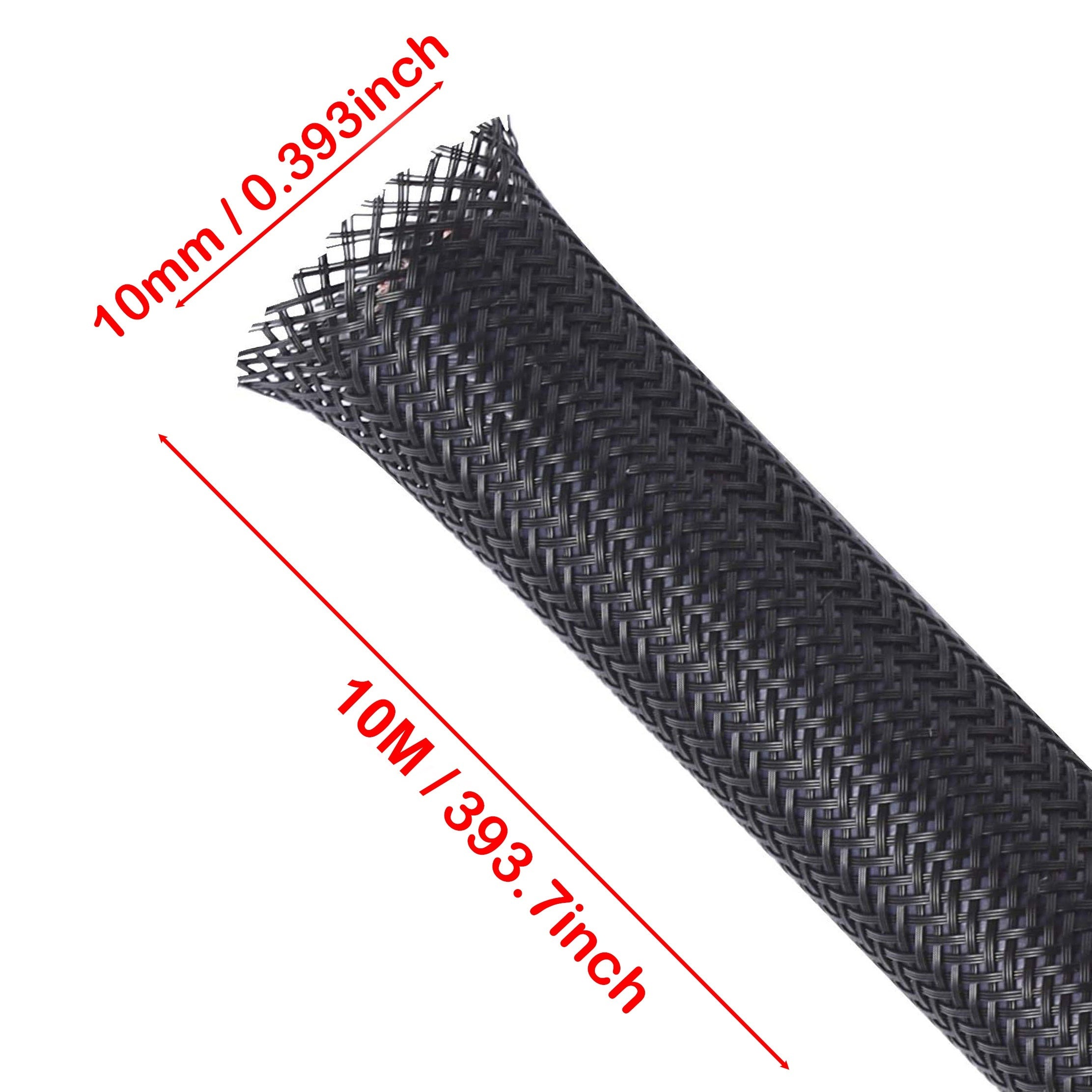 TEMU 10m Pet Sleeve - , - For & Electrical Use