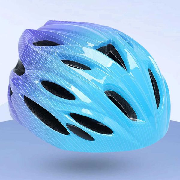 Cycling Helmets Kids Bike Helmet Bicycle Helmet Adjustable Comfortable Headgear Cycling Helmet for Skateboarding Outdoor Sports Biking Ridin