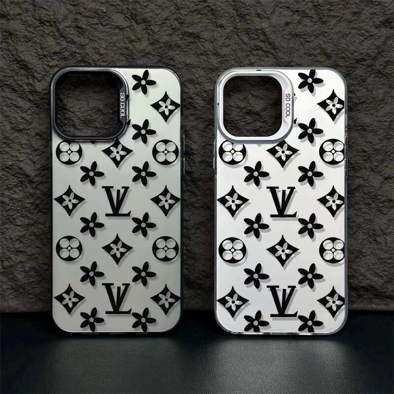 DHgadgets Presbyopic Pattern Compatible with Apple 16 Pro Max Phone Case iPhone 15 Plus Shockproof 14 Creative 13 Trendy