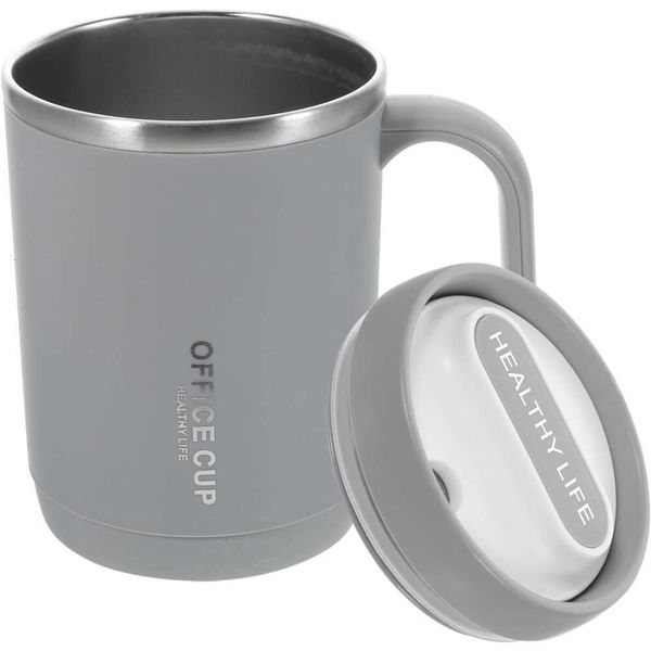 40oz Stainless Steel Coffee Mug, Double-Walled Vacuum Insulated Tumbler with Handle Hot & Cold Drin, Perfect for Sports, Office, Travel