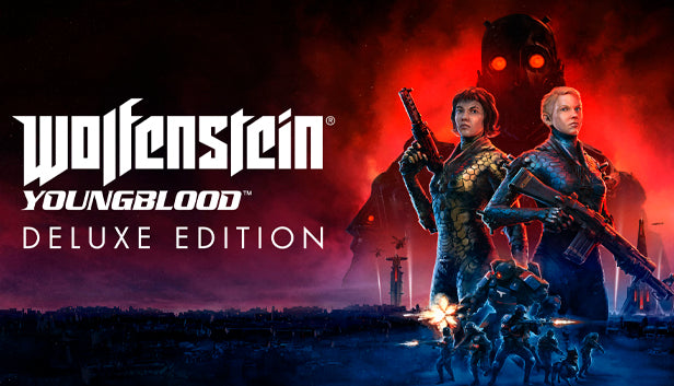 Wolfenstein: YoungBlood - Deluxe Edition (Xbox One & Xbox Series X|S) United States