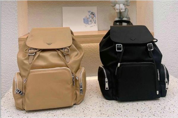 Designer Backpack School Bag Rucksack Men Women Luxury Backpacks Handbags Fashion Nylon back packs Totes Crossbody Shoulder Bags Knapsack 28