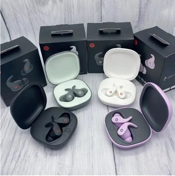 Earbuds Fit True Wireless Bluetooth 5.0 Headphones TWS In Ear Sports Pro Earphones For iPhone Smartphones