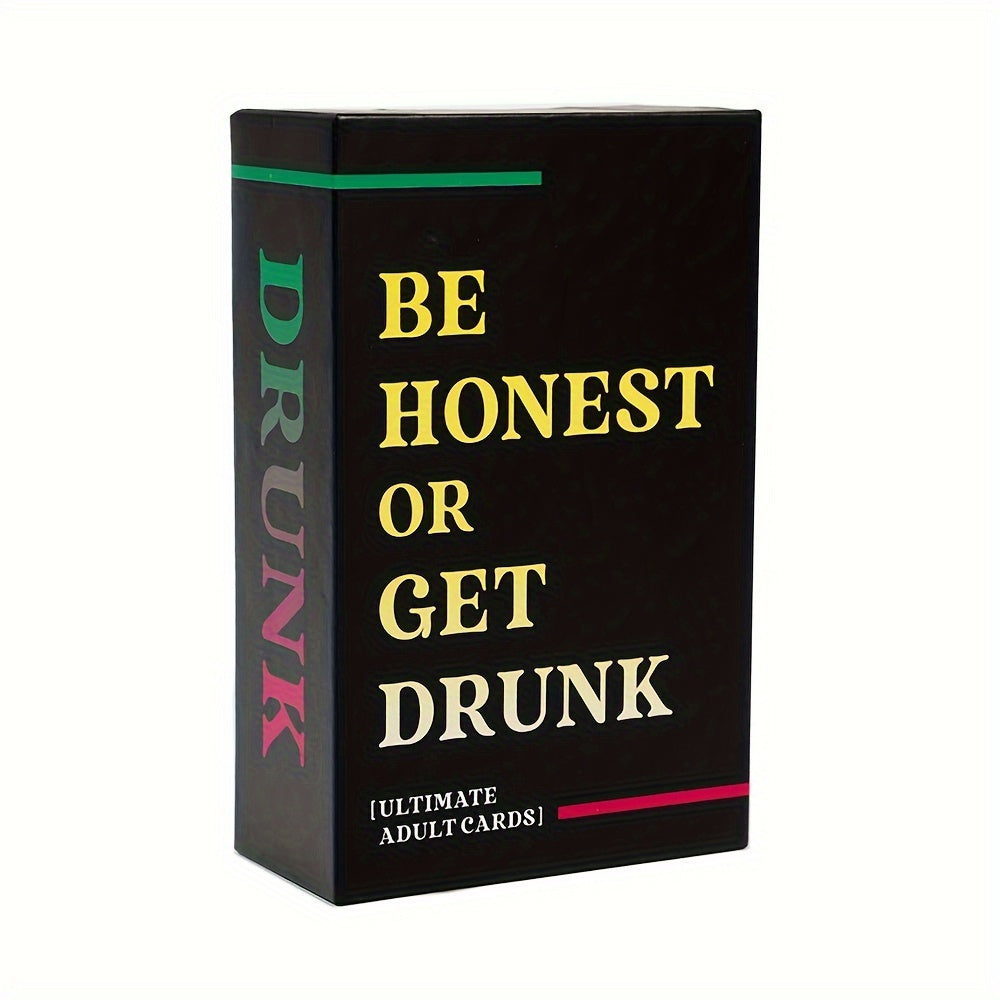 TEMU 77 Cards-box Casual Party Game Board Game