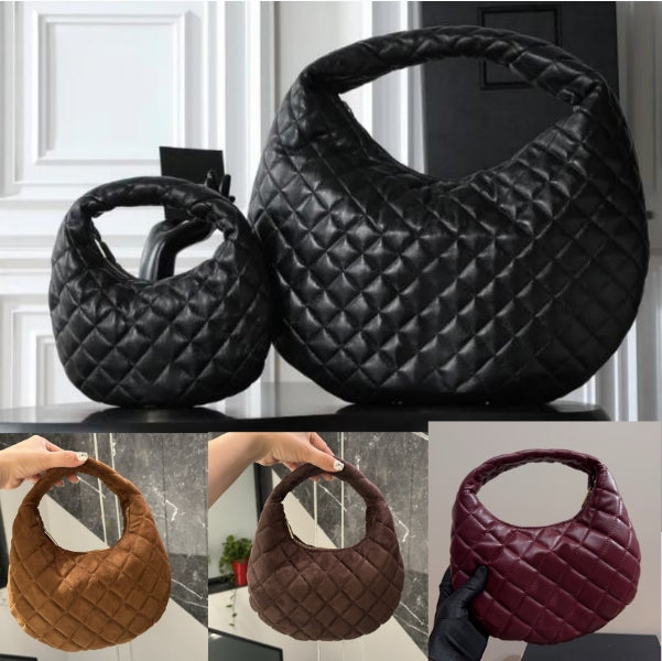 BABY ICARE hobo in quilted nappa icarino 2025 icare baby luxury designer bag crossbody bags tote bag designer shoulder designer women bags woman han