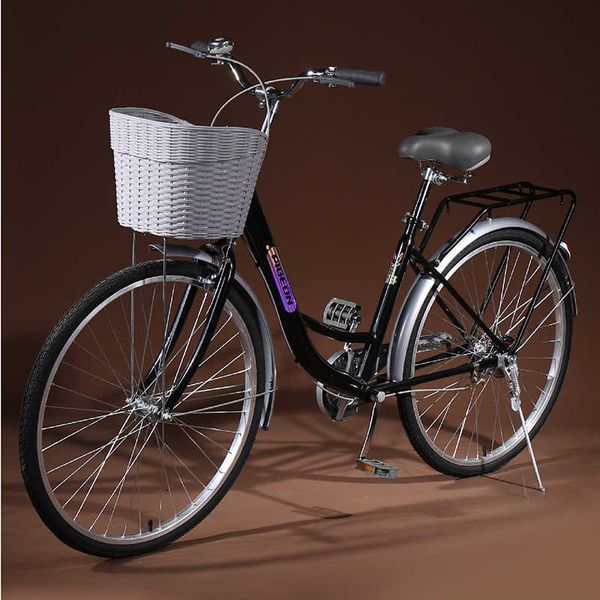 Bikes Flying Pigeon bicycle adult light male and female adult commuter bicycle for primary and secondary school students Q241029