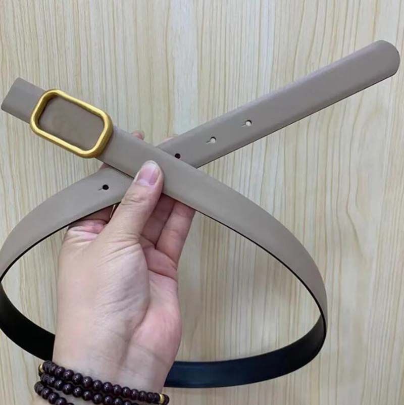 Best Belt, men&#039;s width 2.5cm, designer belt, mature and beautiful decoration, cinturon outdoor convenient gold-plated buckle, casual luxury bel