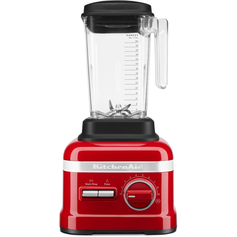 KitchenAid 5KSB6061BER High Performance 1800W Blender - Empire Red