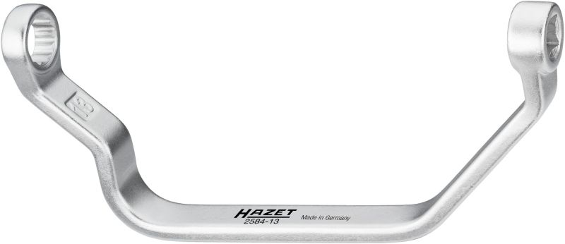 Double Ring Spanner HAZET 2584-13