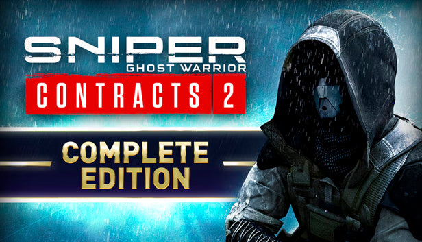 Sniper Ghost Warrior Contracts 2 Complete Edition (Xbox One & Xbox Series X|S) Europe