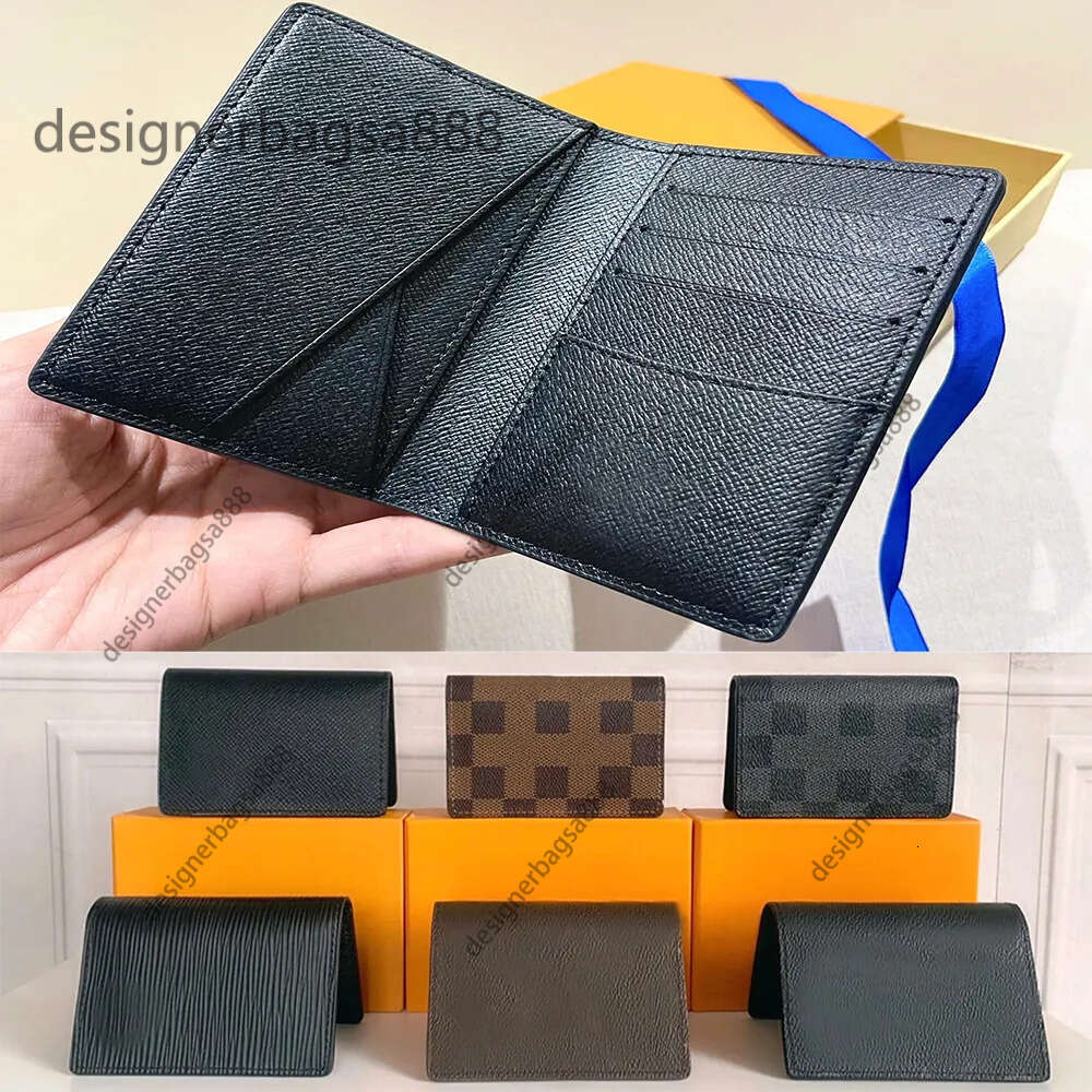 mens wallets holders designer for women high quality fashion classic couple style gift wallet passport card package coin purses leather