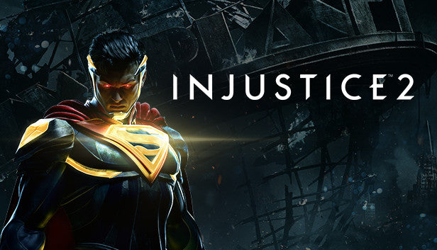 Injustice 2 (Xbox One & Xbox Series X|S) United States