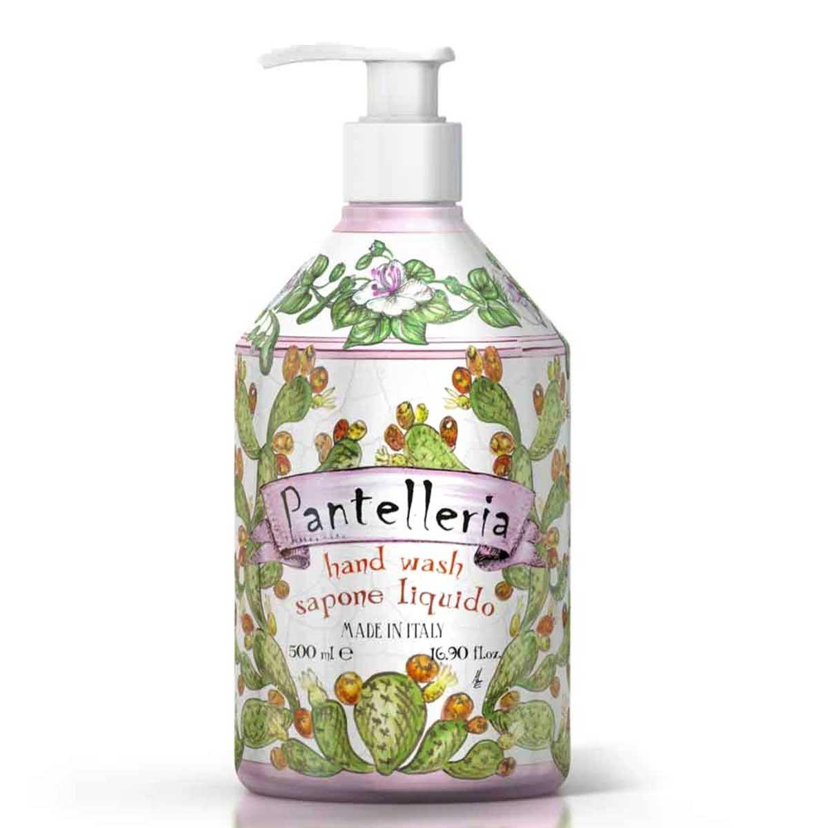 RUDY JABÓN LÍQUIDO 500 ML Pantelleria