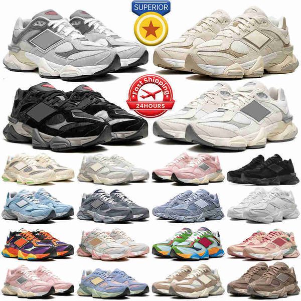 Hot sale designer shoes men women running sneakers Triple Black White Rain Cloud Grey Sea Salt Crystal Pink Mushroom mens sports outdoors tr