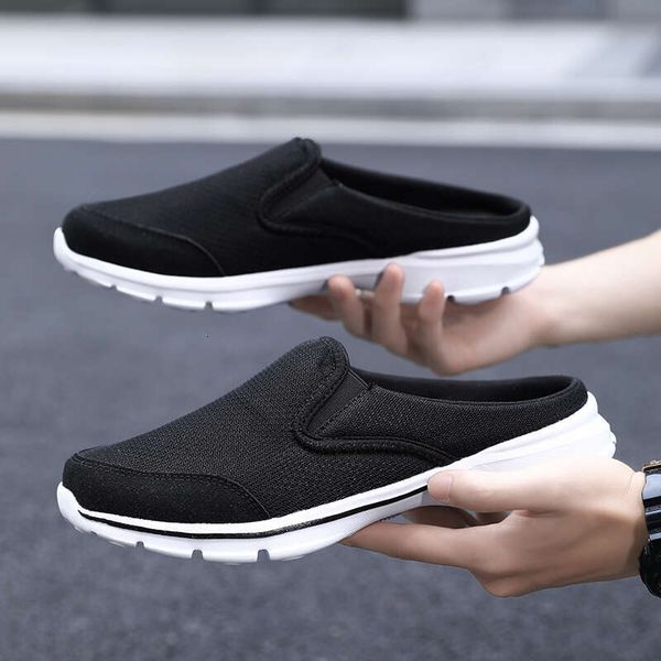 Loafer Summer Comfortable Fashion Walking Footwear Plus Size 39-48 atillas Hombre Sneakers Men Casual Shoes