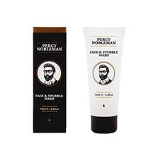 Percy-nobleman Face (Face and Beard Cleanser) 75 ml