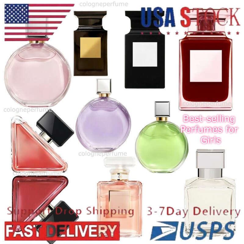 designer perfume woman man cologne for mens fragrance Eau De parfum Spray 100ml Eau De parfum Spray high quality perfume long lasting fragrance fast