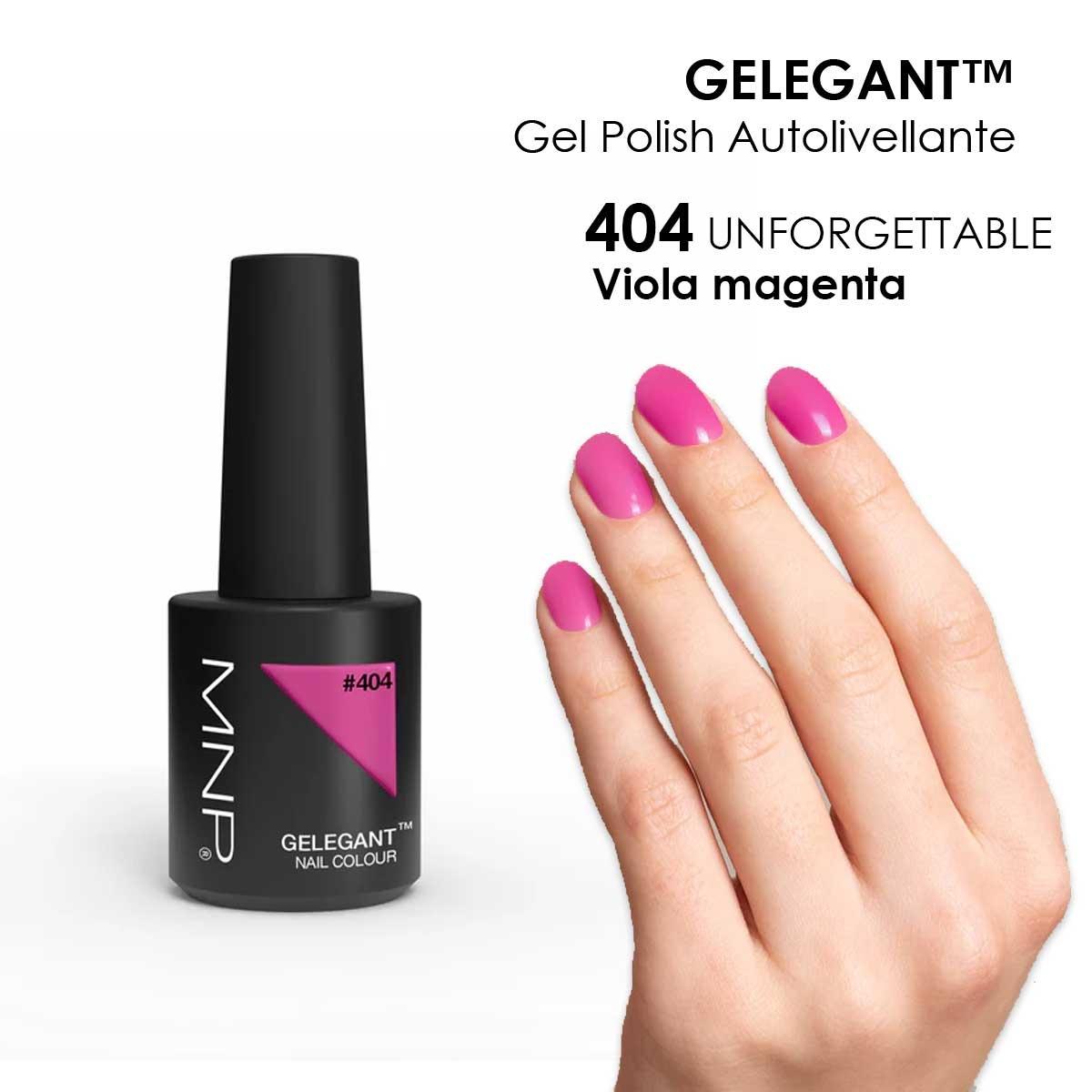 MNP MESAUDA GELEGANT Gel-Nagellack 8ml 404 Unforgettable