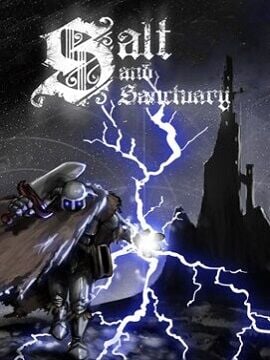 Salt and Sanctuary Europe Steam CD Key