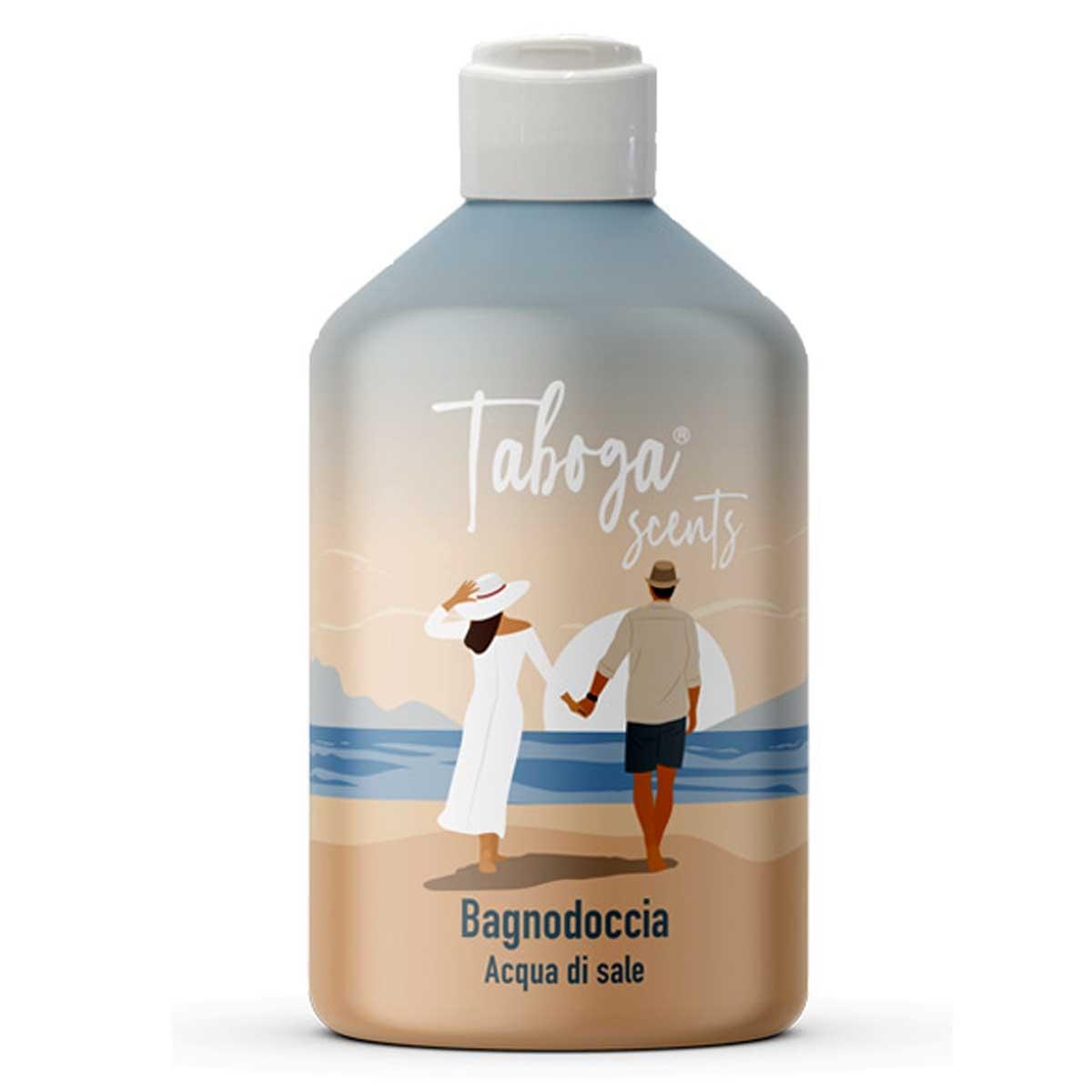 Taboga dusjsåpe 500 ml saltvann
