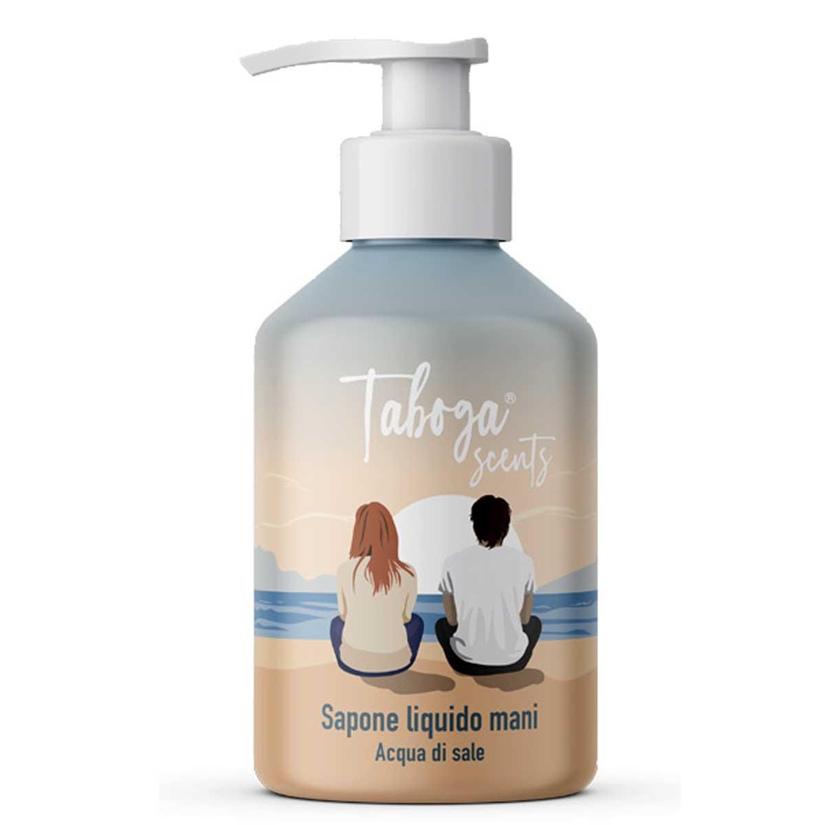 Taboga liquid hand soap 280 ml salt water