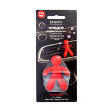 Mr & mrs fragrance Cesare Deodorante per Auto Pepe Menta