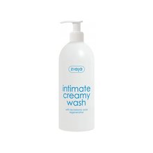 Ziaja Creamy intimate cleanser - Protective soap for intimate hygiene - 500ml
