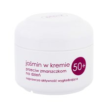 Ziaja Jasmine 50 + SPF 6 - Anti-wrinkle day cream - 50 ml
