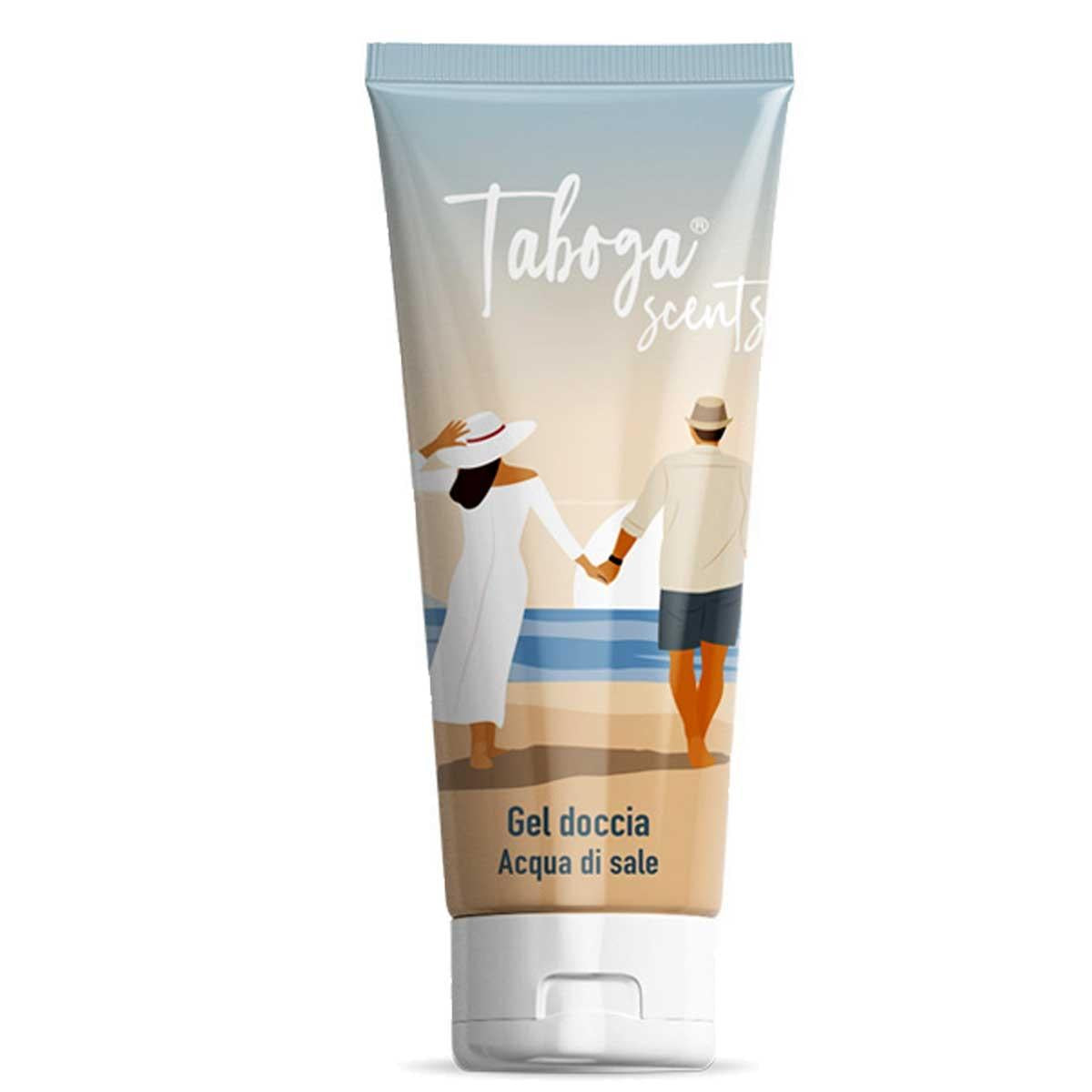 Taboga shower gel 250 ml salt water