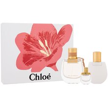 Chloé Nomade eau de parfum woman SET 75 ml, Nomade Eau de parfum 5 ml mini + Nomade 100 ml body lotion - 75 ml