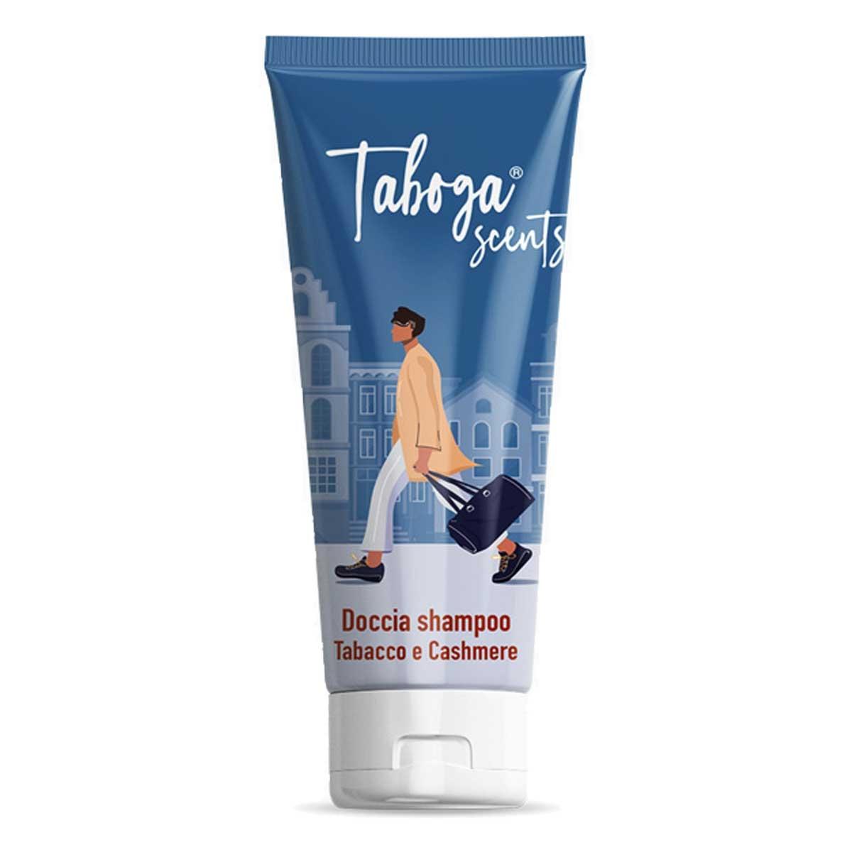 Taboga shower shampoo 250 ml tobacco and cashmere