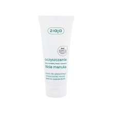 Ziaja Pastă exfoliantă curățare profundă cu arbore de Manuka 75 ml
