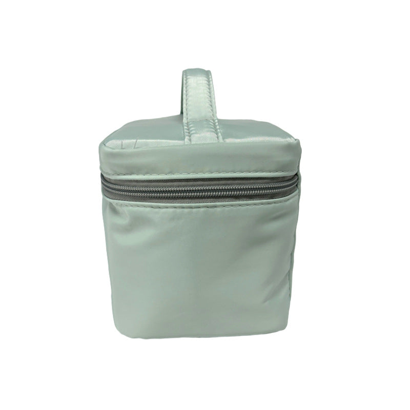 I278 A5 Large capacity portable cosmetic bag for storing skin care products