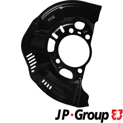 Splash Panel, brake disc JP GROUP 4864204170