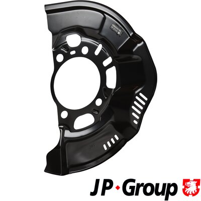 Splash Panel, brake disc JP GROUP 4864204180