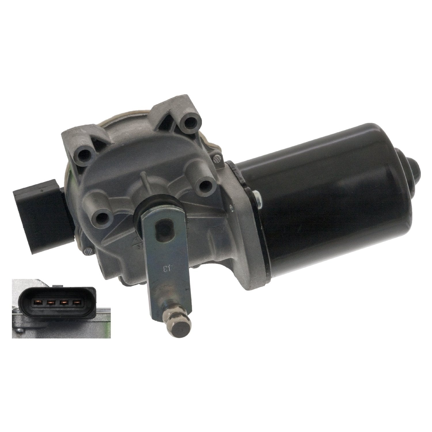 Wiper Motor FEBI BILSTEIN 48671