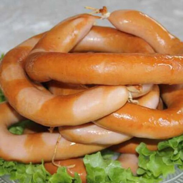 10 piecesbatch oven for sausages each length 50cm width 4cm salami barbecue kitchen tools meat and poultry builtin casino 241212