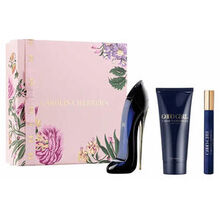 Carolina herrera Good gift SET eau de parfum for women 80 ml + body lotion 100 ml + eau de parfum 10 ml - 80 ml
