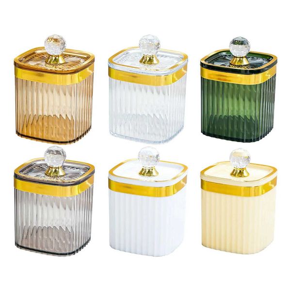 Storage Bottles Jars Food Storage Container with Lid Airtight Storage Jar Coffee Nuts Canister Food Canister for Candy Pasta Nuts Serving Te