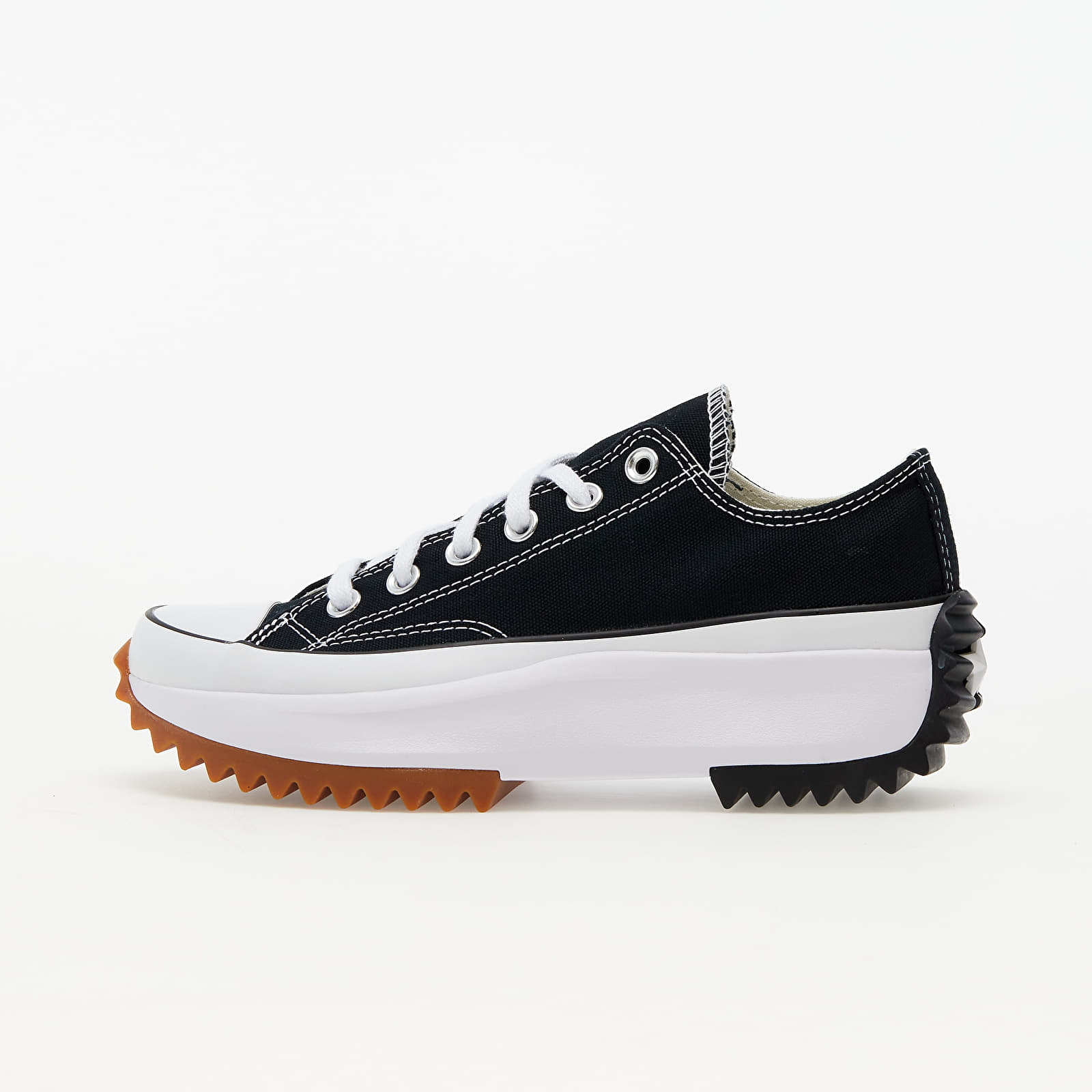 Sneakers Converse Run Star Hike Low Black- White- Gum EUR 38