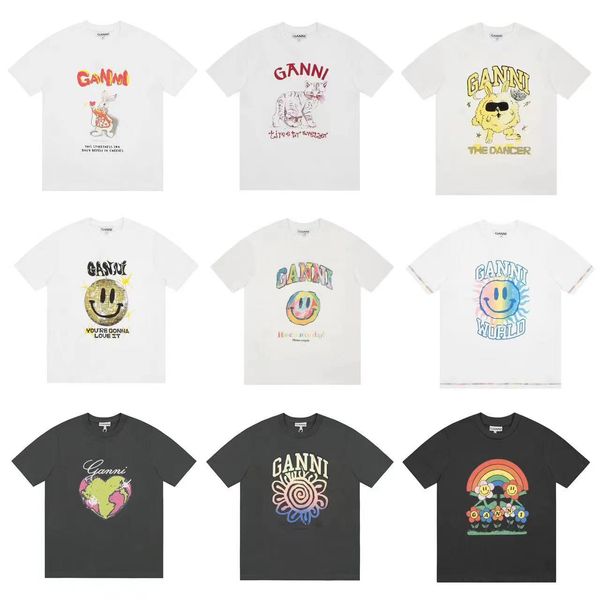 Summer Clothing Mens T Shirts Designer Hot Shorts Tees Summer Breathable Tops Printed Shirt With Budge Letters Design Short Sleeves Men Tee