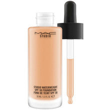 Mac Foundation Studio Waterweight SPF 30 - Machiaj lichid 30 ml NW35