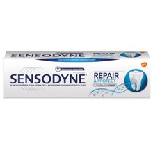 Sensodyne Pasta de dientes reparadora y protectora 75 ml