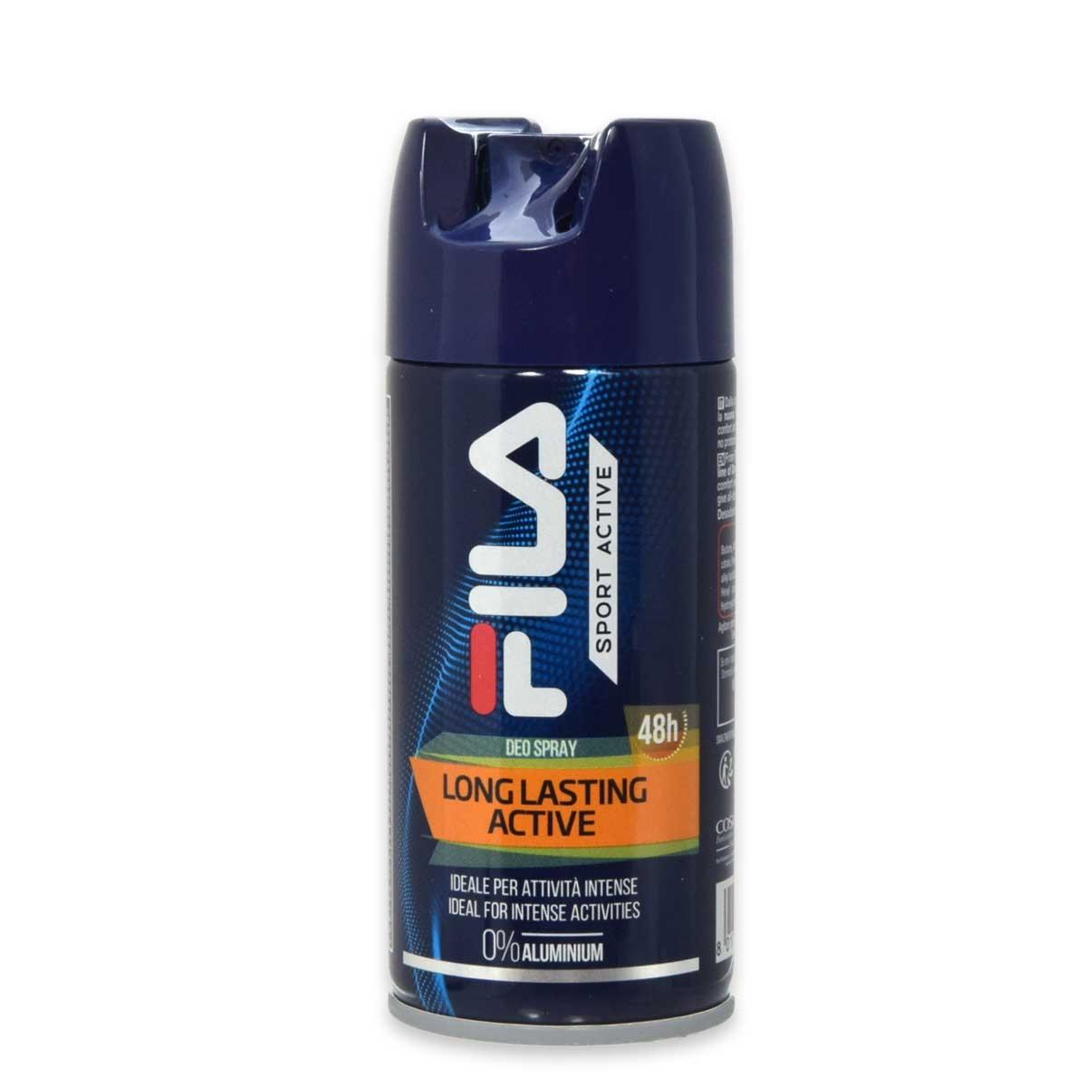 Fila langtidsvirkende spraydeodorant 150 ml