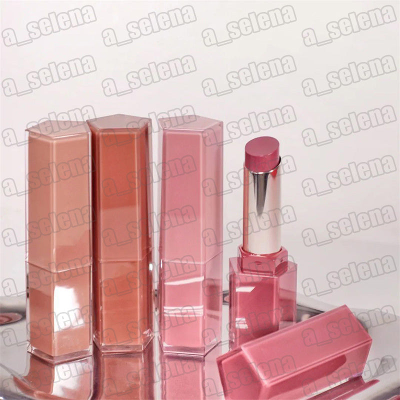 Lip Makeup High Shine Gloss Stick Lipstick ft Glow - ls lt Fussy - Sp&#039;iced Cold 3.6g
