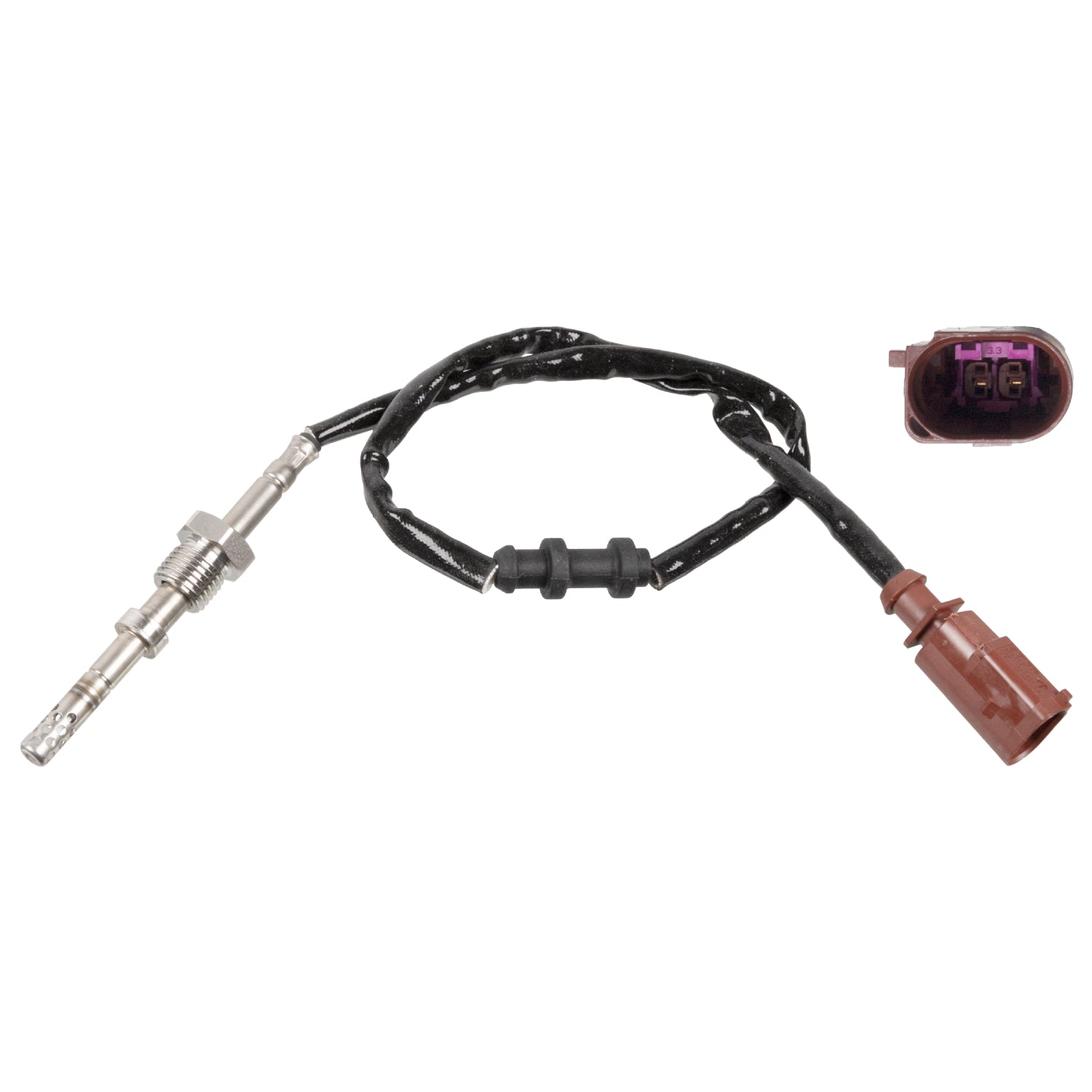 Sensor, exhaust gas temperature FEBI BILSTEIN 48844