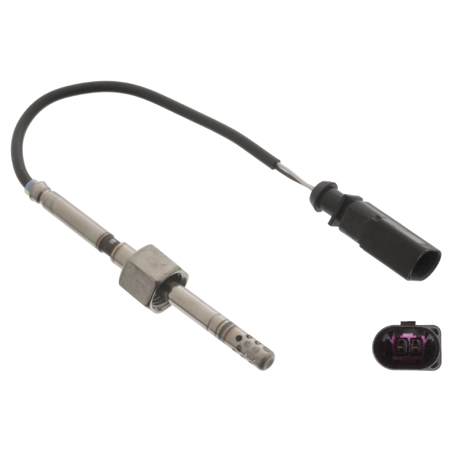 Sensor, exhaust gas temperature FEBI BILSTEIN 48851