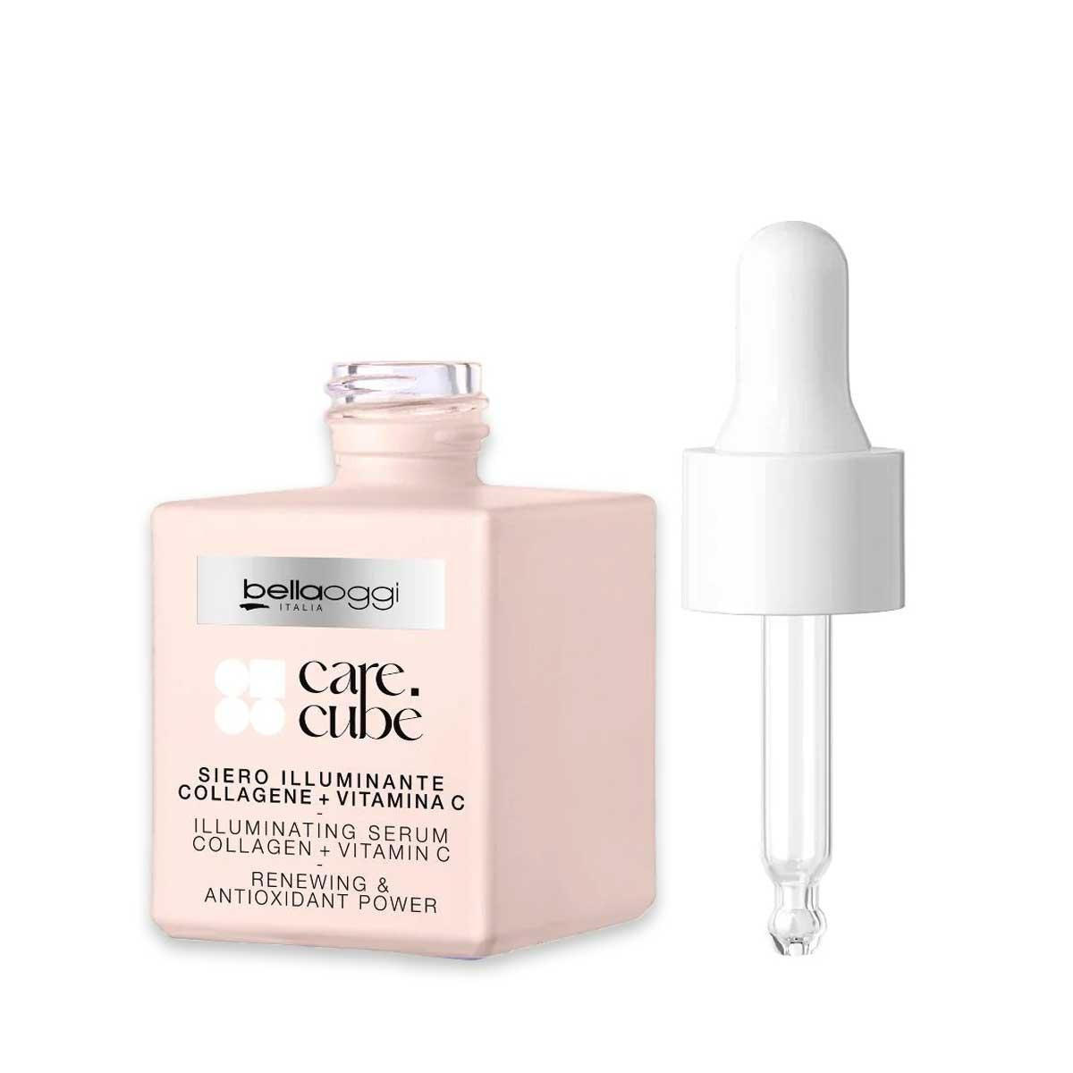 Bella oggi Collagen serum, vitamin C, with hyaluronic acid 30 ml