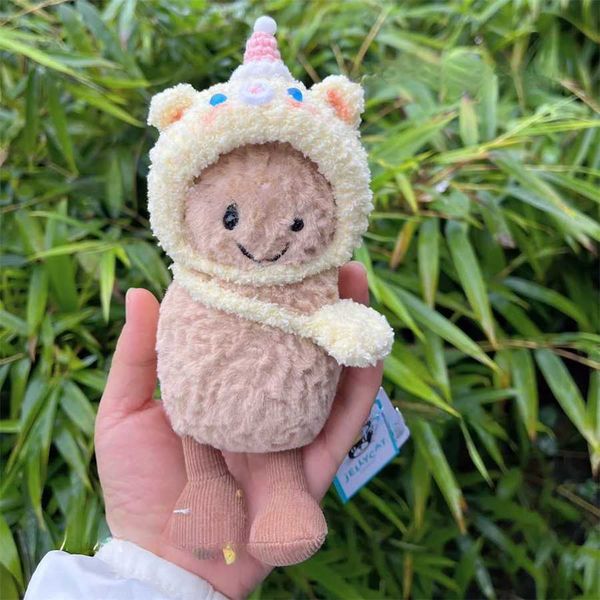 Handmade suitable for jelly cat dolls peanut penguin clothes headgear accessories doll hats 15cm 50% off outlet sale